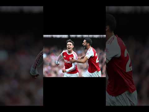 Comfy Win #arsenal #premierleague #football #footballshorts #youtubeshorts #shortsfeed #fyp #explore