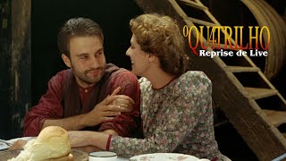 #RepriseDeQuarta - O Quatrilho