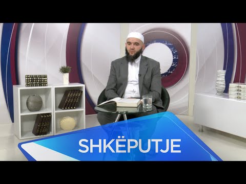 Lutja e Nuhut alejhi selam - Hoxhë Agim Bekiri