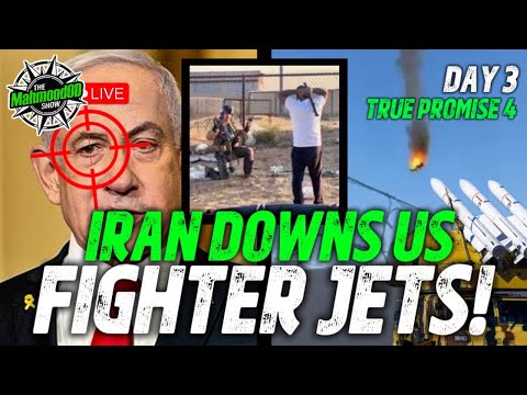 🔴 Netanyahu ASSASSINATION Attempt: FATE UNKNOWN | Multiple F-15s DESTROYED | War Update | Live