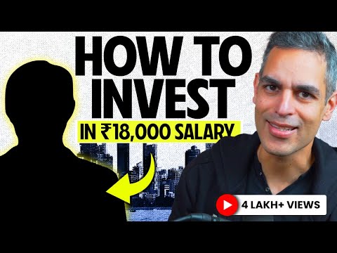 10 Lakhs Debt, 18K Salary - Can he recover? | Money Matters Ep. 47 | Ankur Warikoo Hindi