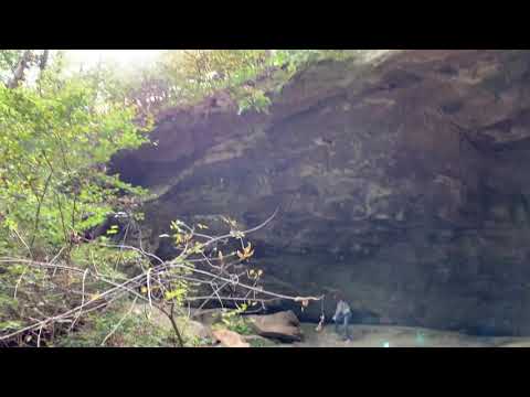 Marietta Ohio Cave
