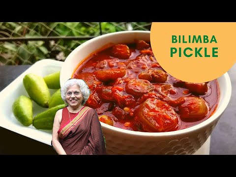 Bilimba Pickle / Bilimba Loncha / Sweet & Sour Bimala / Vitamin C / Regulates Blood Sugar levels