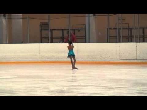 27 Ksenia TELESHOVA RUS  Cubs Girls 2003 - MiniEuropa 2013