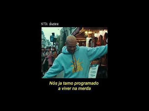 Samurai Sem Mestre - part Dk47  Status/tipografia/ letra