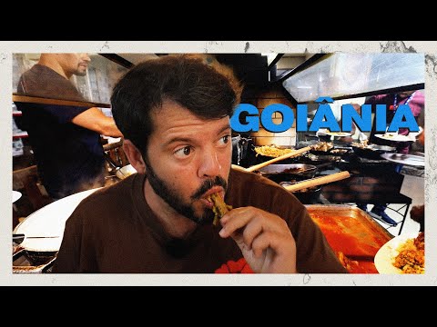 48 horas de COMILANÇA FEROZ em GOIÂNIA  (Documentário completo)