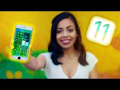 iOS 11 - Top 11 New Features!