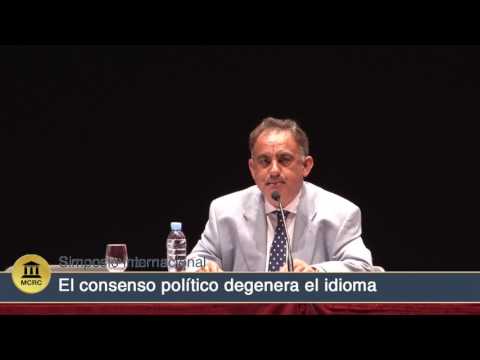 Corrupción del lenguaje para corromper el espíritu cívico