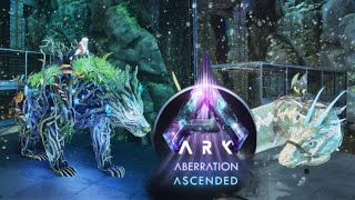 【ゆっくり実況】ARK Survival Ascended Aberration PS5　＃１４