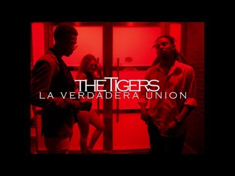 THE TIGERS - ATRÁPAME (Prod. Alvo Lorem )[Vídeo Official]