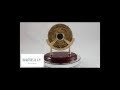 Gold Sextant By Credan Made In Spain
