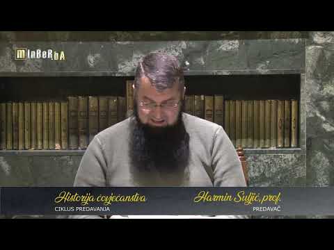 Historija čovječanstva, 63  dio   Smrt Hadžadža ibn Jusufa 95  h g  – Harmin Suljić, prof