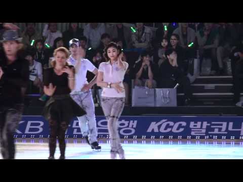 110507-Yuna Kim-Finale-Breathe(feat Miss A)--All That Skate Spring.MTS