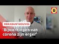 Arjan werkt op de ic en heeft zich laten vaccineren | #Brabanthouvol