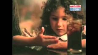 Pepsi Commercials (Hallie Eisenberg)