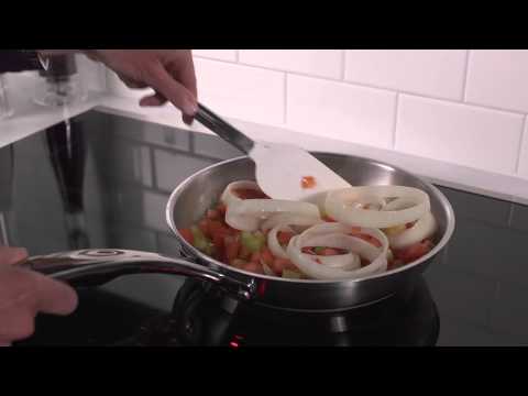 GE Profile™ Series 36" Built-In Touch Control Induction Cooktop (Stainless Steel)