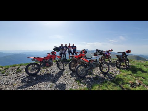 Enduro Bosnien 2022 - Enduro-Spirit