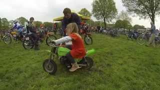 preview picture of video 'Grasbaan Race Festival Beilen'