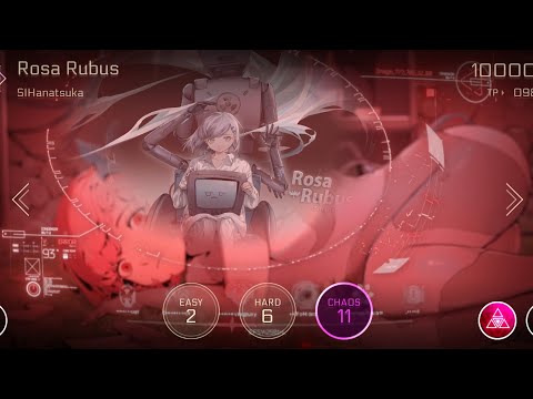 SIHanatsuka - Rosa Rubus (MM Chaos) [Cytus II]