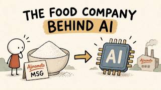The Food Company That Quietly Powers AI