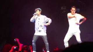 Abraham Mateo - If I can&#39;t have you- Teatro Metropólitan (05-marzo-2016)