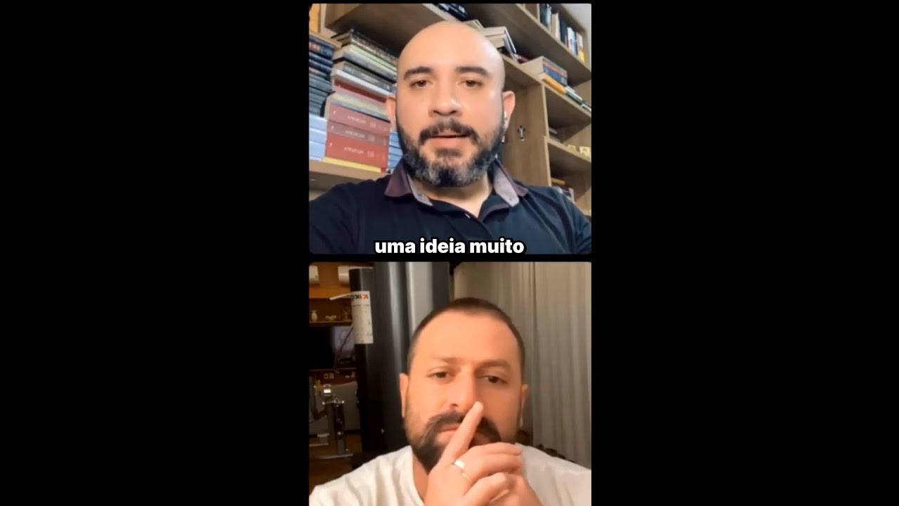 A Renovação Carismática: O Perigo da Idolatria | Italo Marsili e Augusto