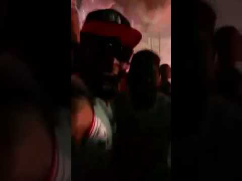 Torcida Bonde da Ferra - Final Copa da Paz Paraisópolis