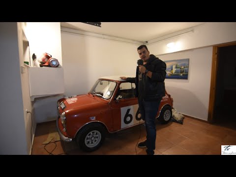 Classic Mini DIY - How to Install Mini MK1 Door Seals