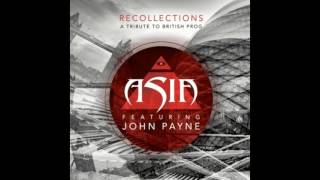 Highways Of The Sun - Asia ft  John Payne