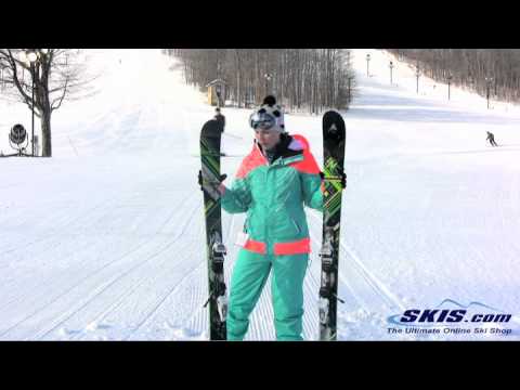 2013 Line Soulmate Ski Review By Skis.com