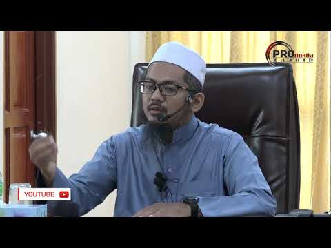 27-06-2019 Ustaz Ahmad Hasyimi : Meneladani Generasi Para Sahabah
