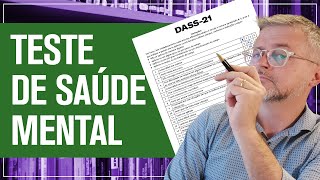 Teste de Saúde Mental: Tudo o que você precisa saber!