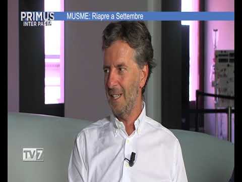 Primus Inter Pares del 29/7/2020 - MUSME (1 di 4)