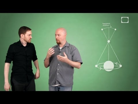 How Do Astronomers Measure Distance?