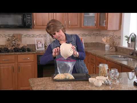 Savory Ranch Crackers