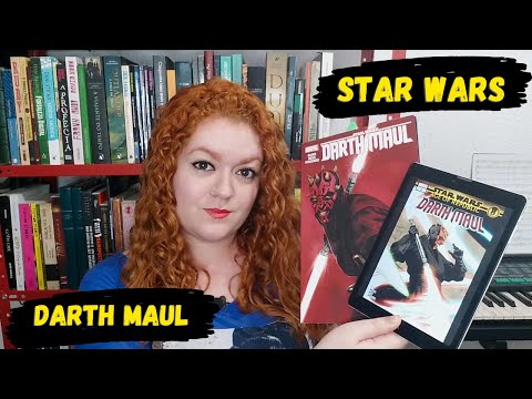 Projeto Star Wars - Darth Maul / Age of Republic Darth Maul | Livros e Devaneios