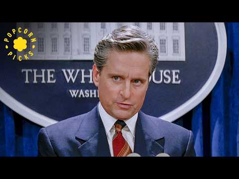 President Shepherd's Final Iconic Speech (Full Scene) | The American President