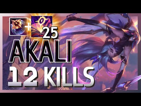 TIPS & TRICKS to ALWAYS WIN your LANE (AKALI vs SYLAS)
