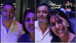 Neetu Kapoor's MISSING Late Husband Rishi Kapoor On His 11 month Prayer Shares His UNSEEN  Video