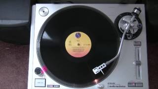 Ice-T - Somebody Gotta Do It (Pimpin&#39; Ain&#39;t Easy!!!) (12&quot; Mix) 12&quot; Single Cut