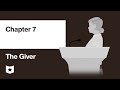 The Giver by Lois Lowry | Chapter 7