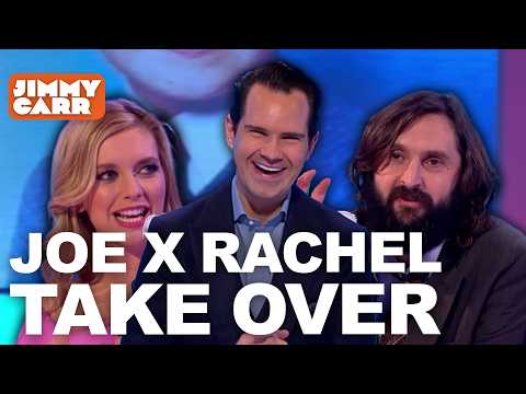 Rachel Riley & Joe Wilkinson | Cats Countdown Favourites | 8 Out of 10 Cats