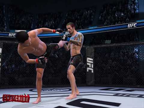 UFC Mobile 2 Beta Knock Out Top 15