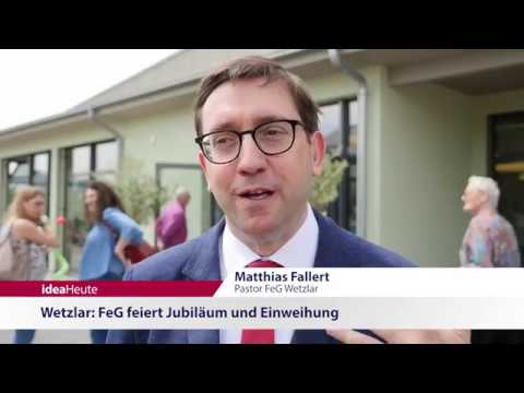 ideaHeute 18 05 2018 - Irak - Pfingsten - FeG Wetzlar