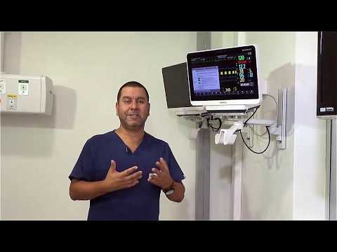Monitor Mindray BeneVision N15 Tutorial General