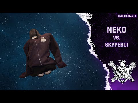 1Battle Cup: Neko vs. Skypeboi HR | Halbfinale (prod by oddboi)