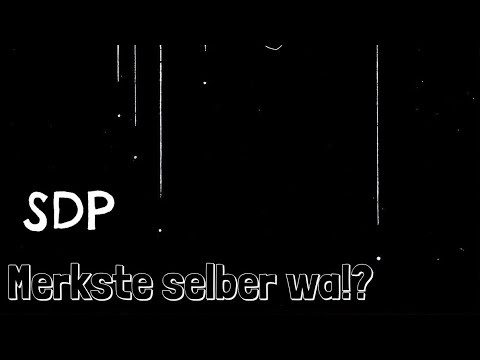 SDP~ Merkste selber wa!? (Lyrics)