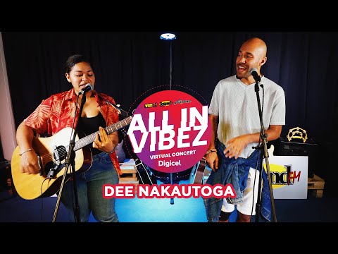 Dee Nakautoga - LegendFM All In (With Digicel)