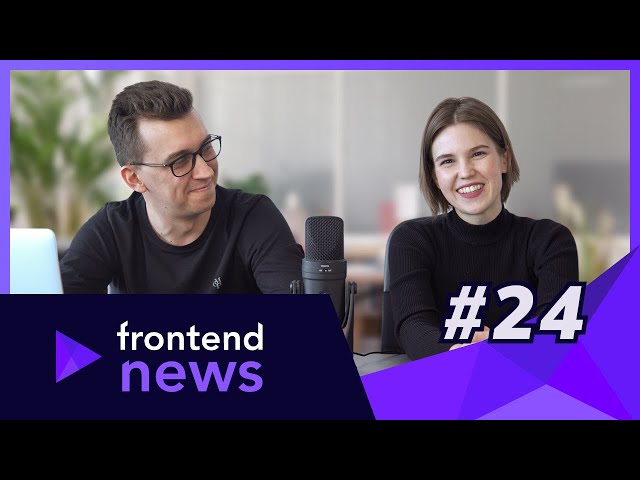 React 18, Next update and other releases - Frontend News #24