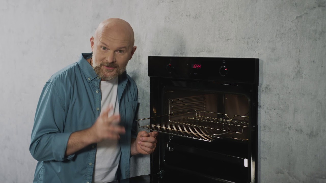 Wideo instrukcja – Piekarnik - Wyposażenie | Amica